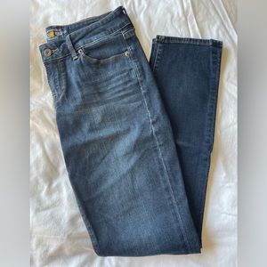 Lucky Brand Lolita Dark Wash Skinny Jeans Size 4 / 27